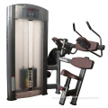 Second hand gym equipment sale seated abdominal machine